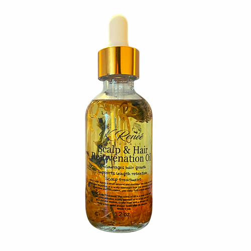 Renee’s Scalp and Hair rejuvenation oil 2oz