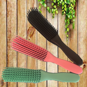 No Entanglements Detangling Brush