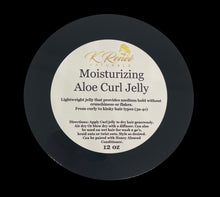 Moisturizing Aloe Curl Jelly 16oz.
