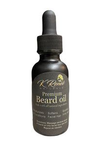Premium Beard oil 1oz.