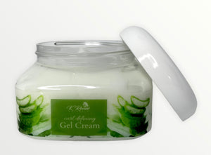 Aloe Curl Defining Gel Cream 8 oz.