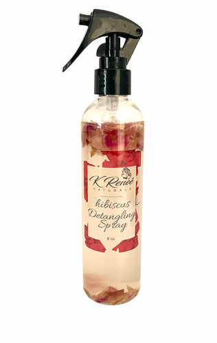 Hibiscus Detangling Spray