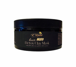 Hair Mudd Detoxifying Clay Mask 16 oz.