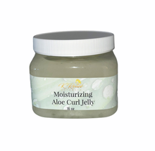 Moisturizing Aloe Curl Jelly 16oz.