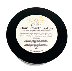 Chebe Hair Growth Butter